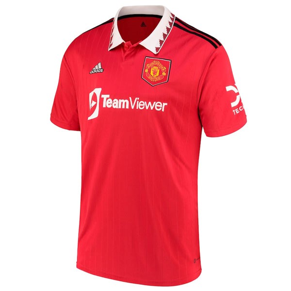 Maillot Manchester United Domicile 2022-23